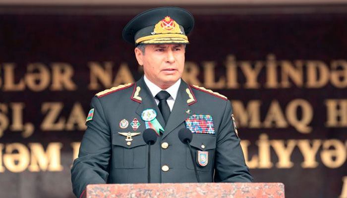 Nazir polis polkovnikinə yüksək vəzifə verdi