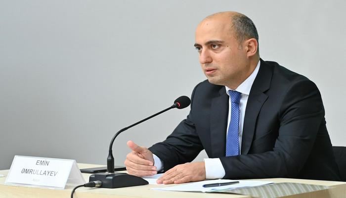 Nazir: “Sentyabrda 1000 azərbaycanlı gənci Qarabağ Universitetində tədrisə cəlb etməliyik”