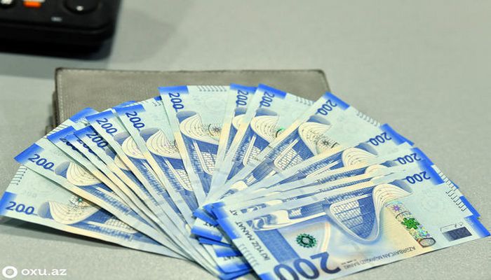 Nazirdən avqust ayı üçün 190 manatın verilməsi ilə bağlı AÇIQLAMA