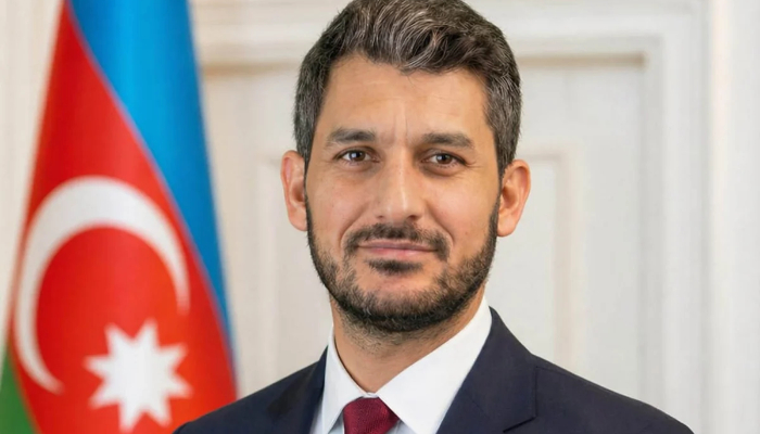 Nazirin müşavirinə yeni vəzifə verildi