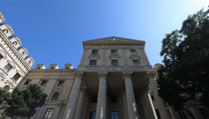 Nazirlik: “Azərbaycanda erməni hərbi əsirlər yoxdur, hamısı geri qaytarılıb”