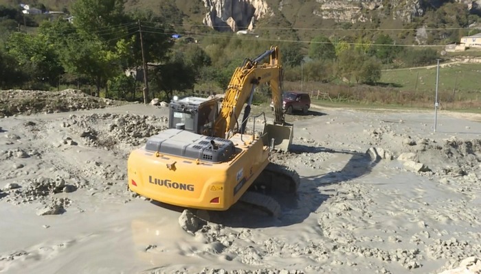 Nazirlik Laza kəndindəki SON VƏZİYYƏTLƏ BAĞLI məlumat yaydı