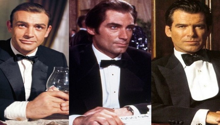 Назван лучший Джеймс Бонд в истории