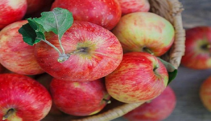 Названа польза яблок для укрепления здоровья