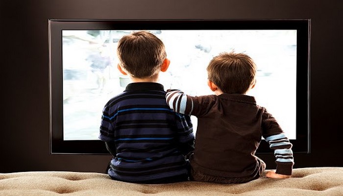 Некоторые дети предрасположены к зависимости от динамичных ТВ-шоу