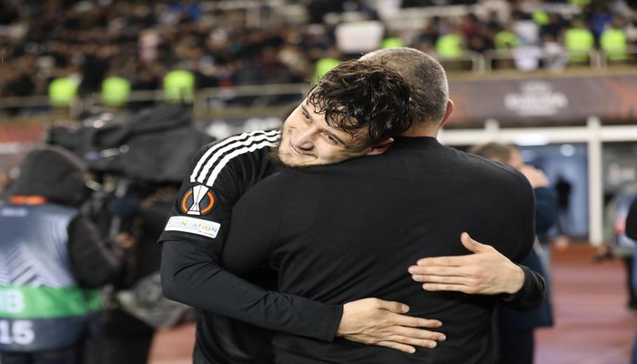 “Nəriman hələ çox böyüyəcək” - Qurban Qurbanov