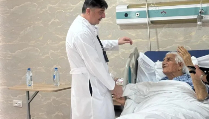 Nəriman Həsənzadənin son vəziyyəti AÇIQLANDI