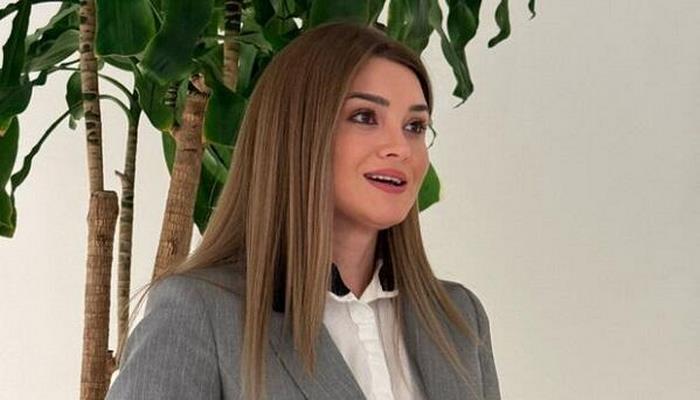 Nərmin Carçalovaya yüksək vəzifə verildi