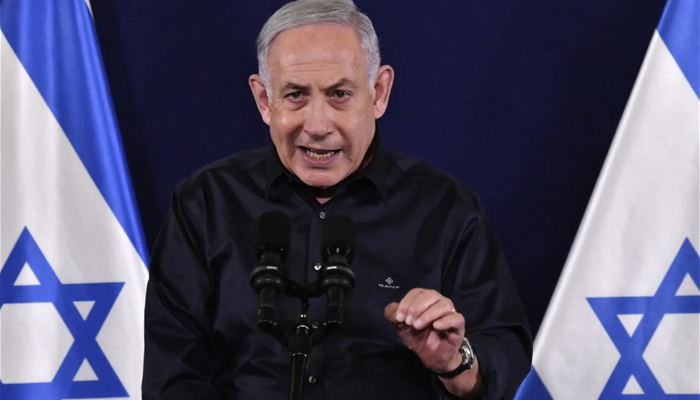 Netanyahu: "İsrailin İran, HƏMAS və "Hizbullah"la müharibəsi bitməyəcək"