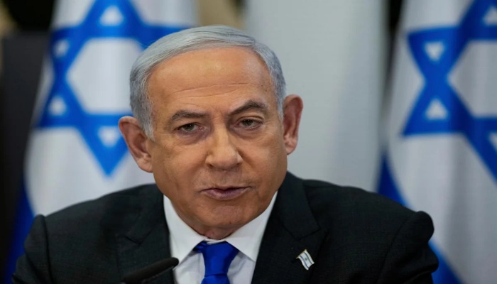 Netanyahu: "Livanla çərçivə sazişi İran üçün ciddi zərbədir"