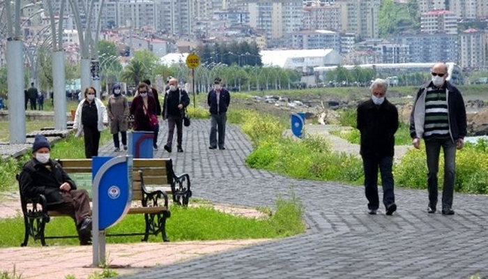 Nevşehir’de 65 yaş üzerine pazar yeri yasağı