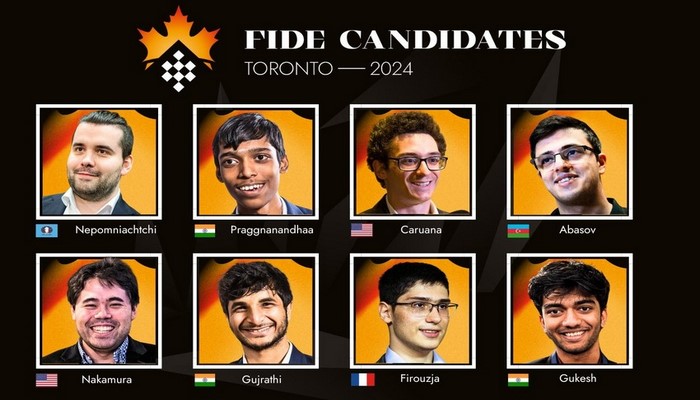 Nicat Abasov İddiaçılar Turnirində mübarizəyə başlayır