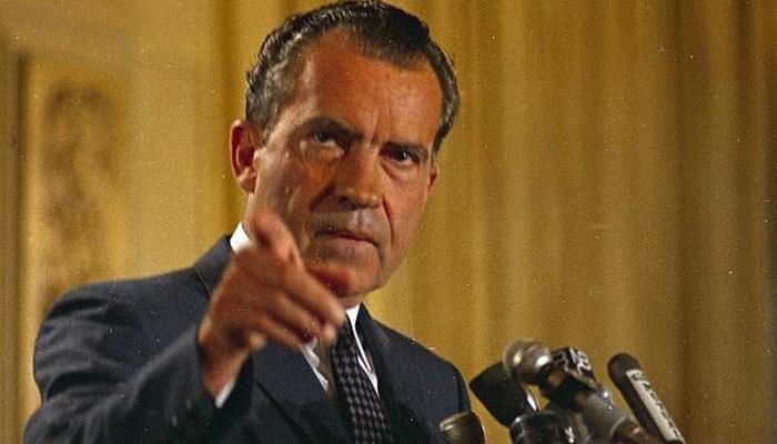 Niksonun Klintona 30 il öncəki Ukrayna xəbərdarlığı