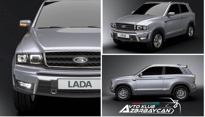 “Niva” ilə “VAZ 2107” qarışdırıldı