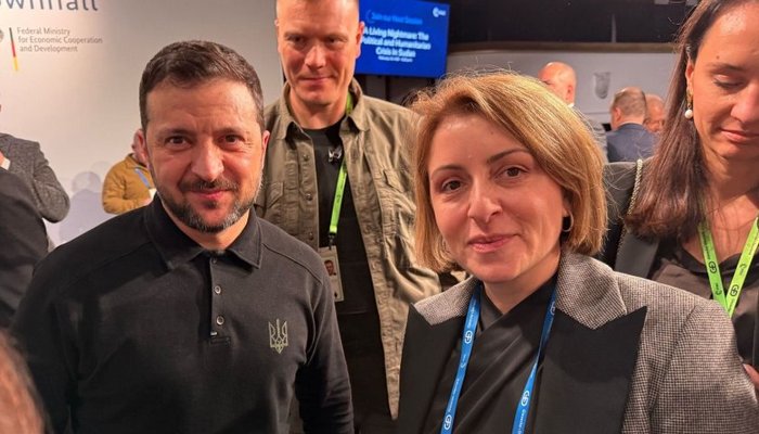 Nizami Gəncəvi Beynəlxalq Mərkəzinin üzvləri Münxen Təhlükəsizlik Konfransında iştirak ediblər