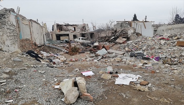 Növbəti Gəncə terrorundan 4 il ötür