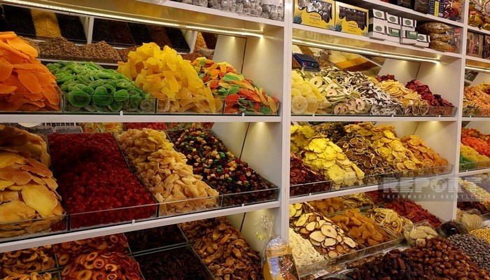 Novruz bayramı öncəsi bazarda vəziyyət necədir? - VİDEO