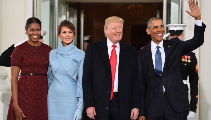 Обама назвал своего преемника на посту президента США врагом демократии