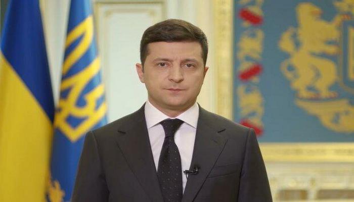 Официальный сайт президента Украины не работал около пяти часов