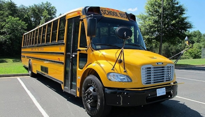 Oktyabrın 1-dən Azərbaycanda məktəb avtobusları layihəsinə start veriləcək