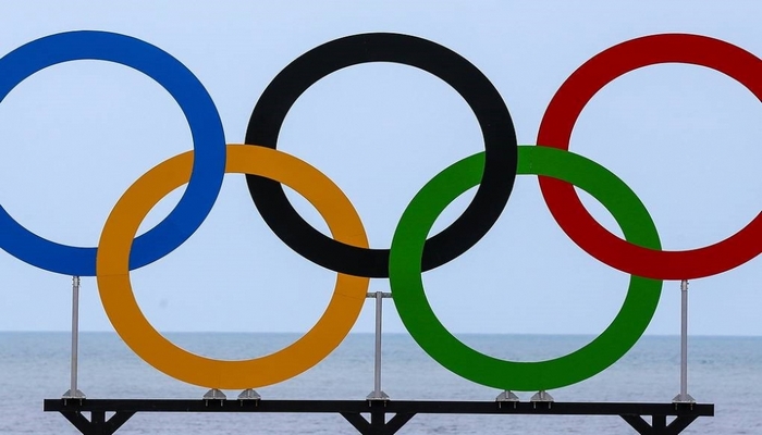 Olimpiya halqalarının orijinal rəsmi satıldı