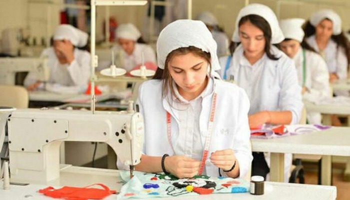 Ölkədə peşə təhsili müəssisələrinin sayı azalıb