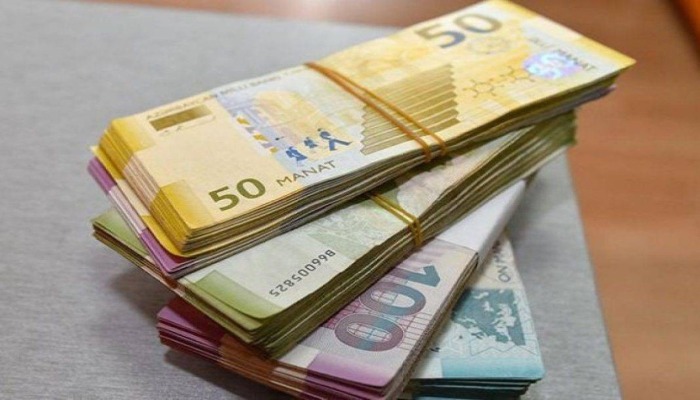 Ölkədə pul bazası 24 mlrd. manatı ötüb