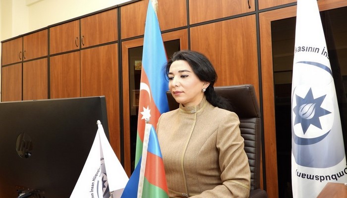 Ombudsman Ermənistanın cinayətləri ilə bağlı dünya birliyinə müraciət edib