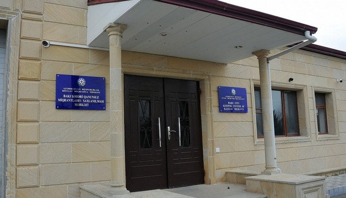 Ombudsman: Qanunsuz Miqrantların Saxlanılması Mərkəzində qidalanma məsələlərinə diqqətin artırılmasına ehtiyac var