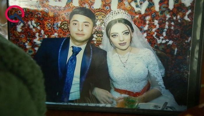 Он женился на любимой девушке… - ВИДЕОРЕПОРТАЖ из дома