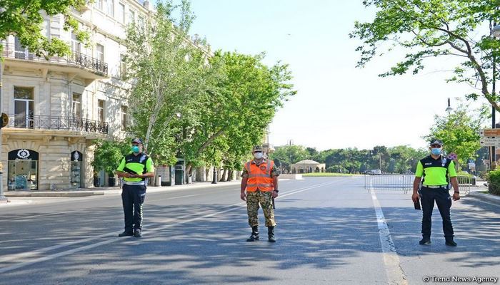 Оперативный штаб при Кабмине Азербайджана принял решение о смягчении режима карантина
