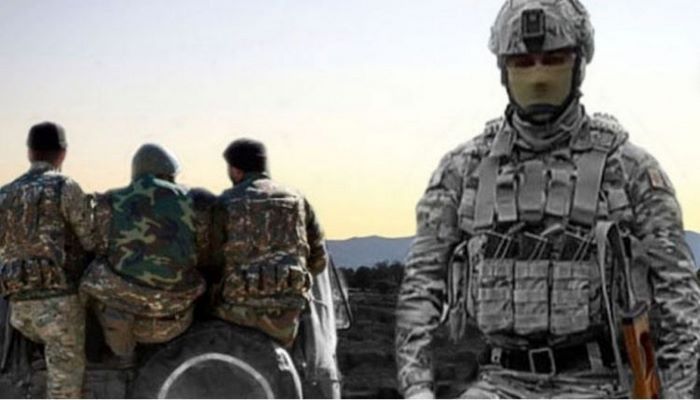 Ordumuz nöbəti erməni təxribatının qarşısını aldı