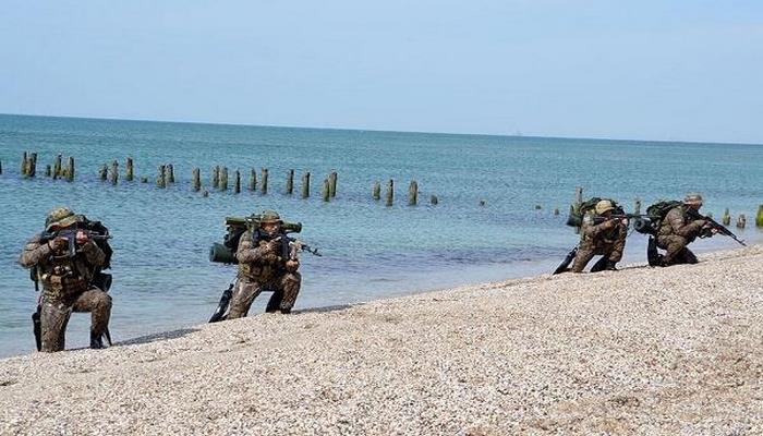 Ordumuz Xəzərdəki "terrorçuları" zərərsizləşdirdi