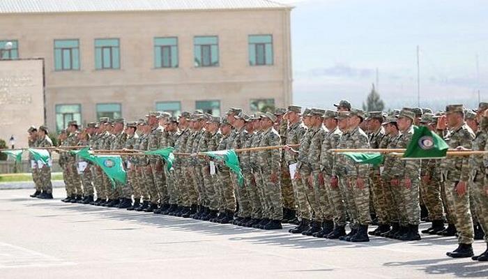 Ordumuzda bayram tədbirləri keçirildi