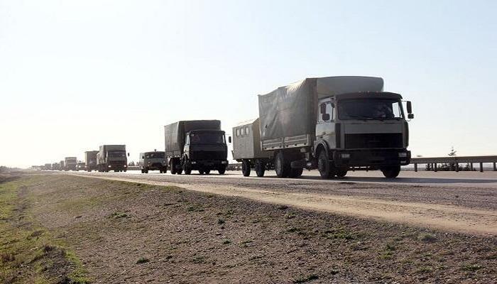 Ordumuzun təlimindən yeni