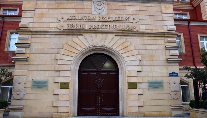 Ötən il hərbidə baş verən cinayətlərin 98,8 faizi açılıb