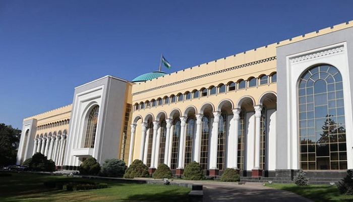 Özbəkistan XİN sərhəddəki vəziyyətlə bağlı bəyanat yaydı