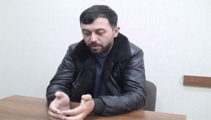 Özünü qazi kimi təqdim edən şəxs SAXLANILDI