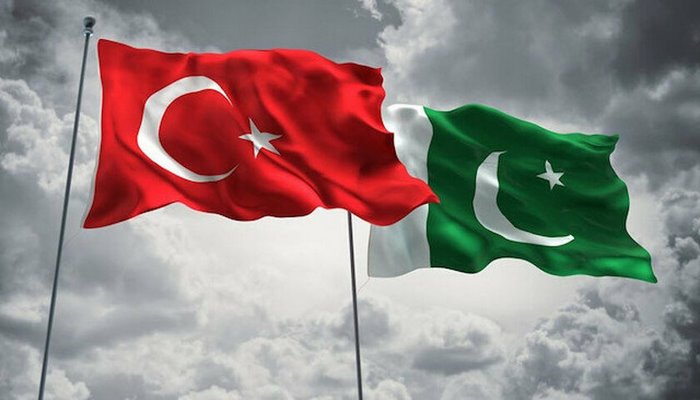 Pakistan'dan Türkiye'ye destek mesajı: Tıpkı hilafet döneminde olduğu gibi bugün de yan yana duracağız