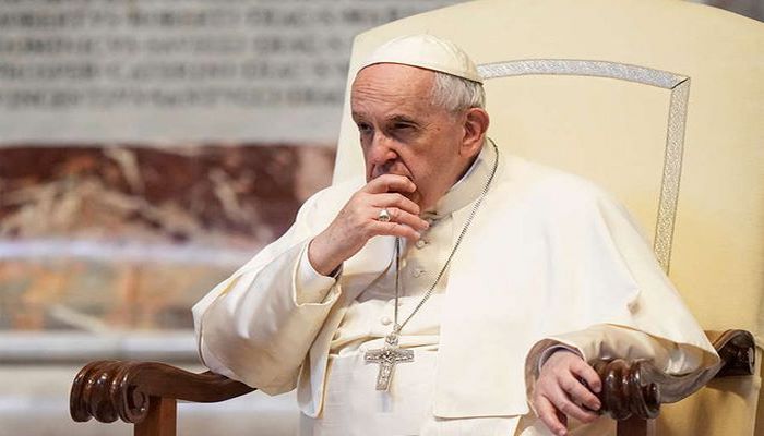 Papanın vəziyyəti açıqlandı