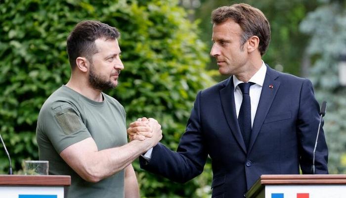 Paris sülh danışıqlarında Kiyevə kömək edəcək