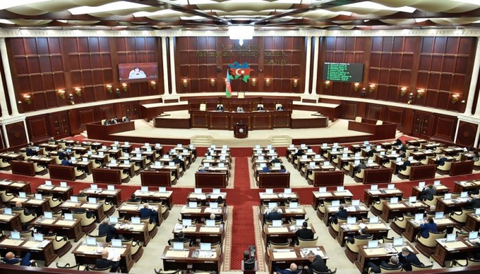 ​​​​​​​Parlament Hesablama Palatasının 2023-cü ildə fəaliyyəti haqqında hesabatı qəbul edib