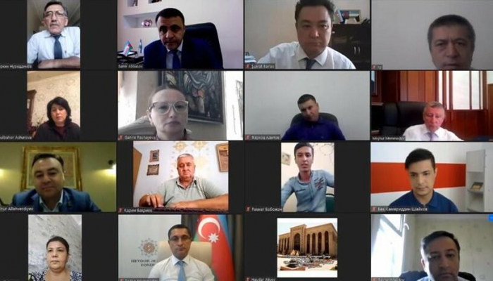 Paşayeva beynəlxalq konfransda