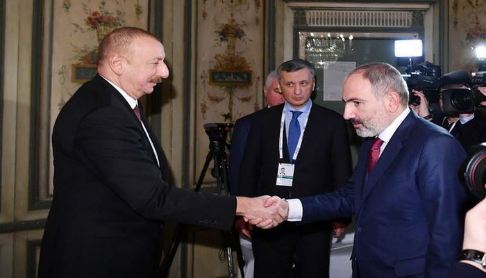 Paşinyan Azərbaycan Prezidenti ilə görüşməyə ümid edir