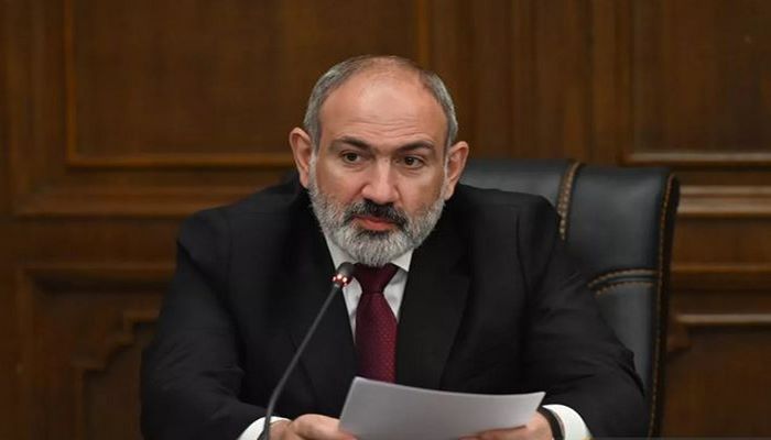 Paşinyan Azərbaycanla protokolun imzalanmasını böyük uğur adlandırdı