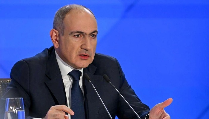 Paşinyan: "Biz Azərbaycanla sülhün əldə olunmasına çox yaxınıq"