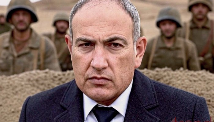 Paşinyan bu əməlinə görə də cavab verəcək