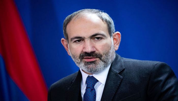 Paşinyan: “Ermənistan MN Azərbaycanla sərhəddə təxribat yaratmamaq barədə əmr verib”