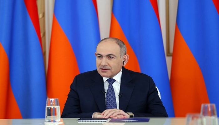 Paşinyan: "İrəvan və Bakı ABŞ-də sənədlər imzaladıqdan sonra sülhü bərqərar etdilər"