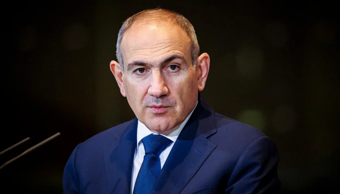 Paşinyan seçkilərdən sonra ilk işgüzar səfərini Rusiyaya etdi